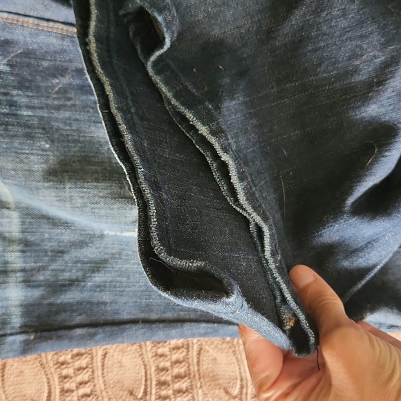 EUC Cult of individuality "Bohemi" jeans size 27 - Picture 4 of 10